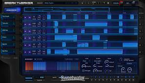 iZotope BreakTweaker            Expanded